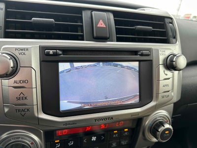 2013 Toyota 4Runner Limited