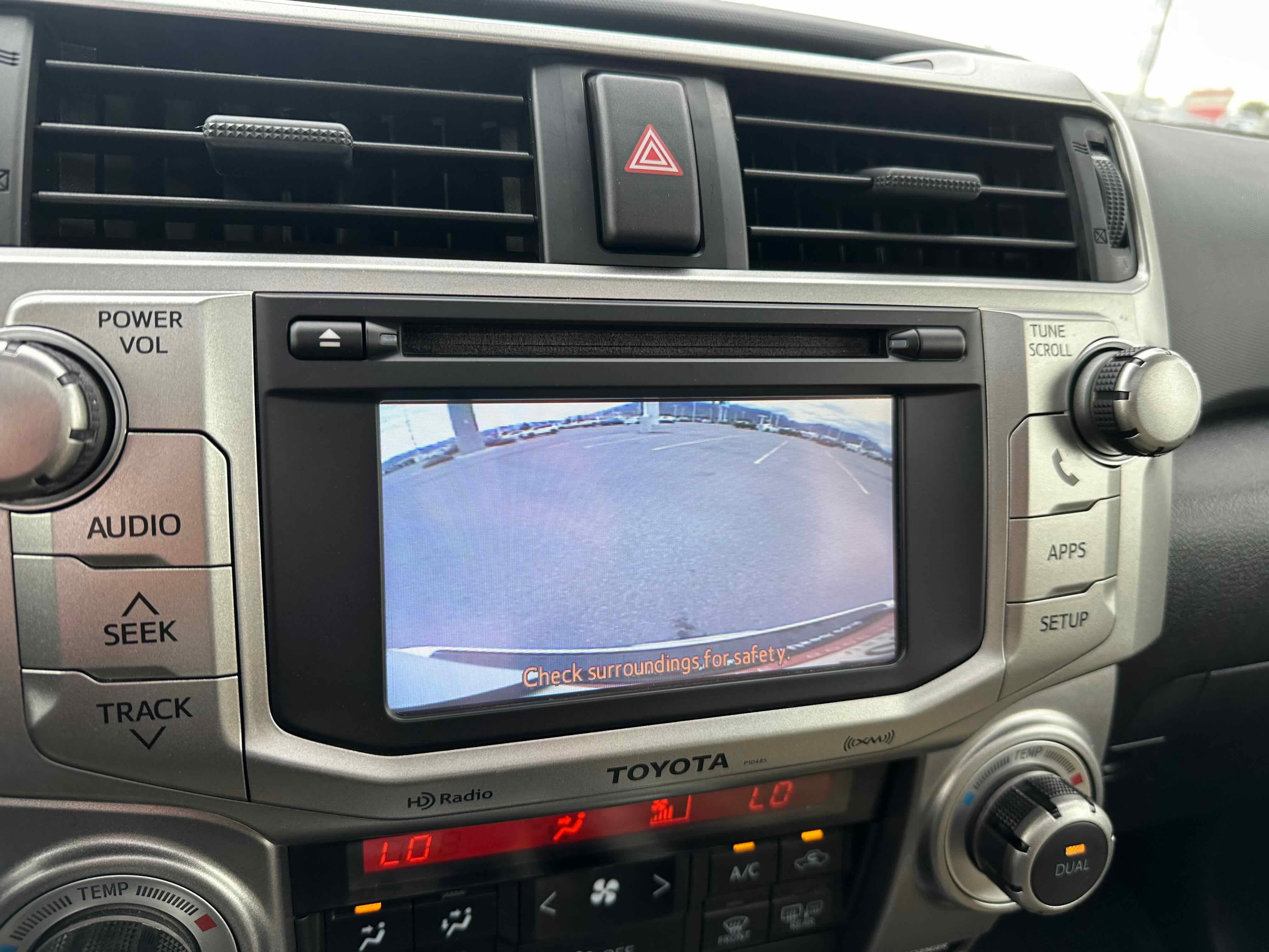 2013 Toyota 4Runner Limited