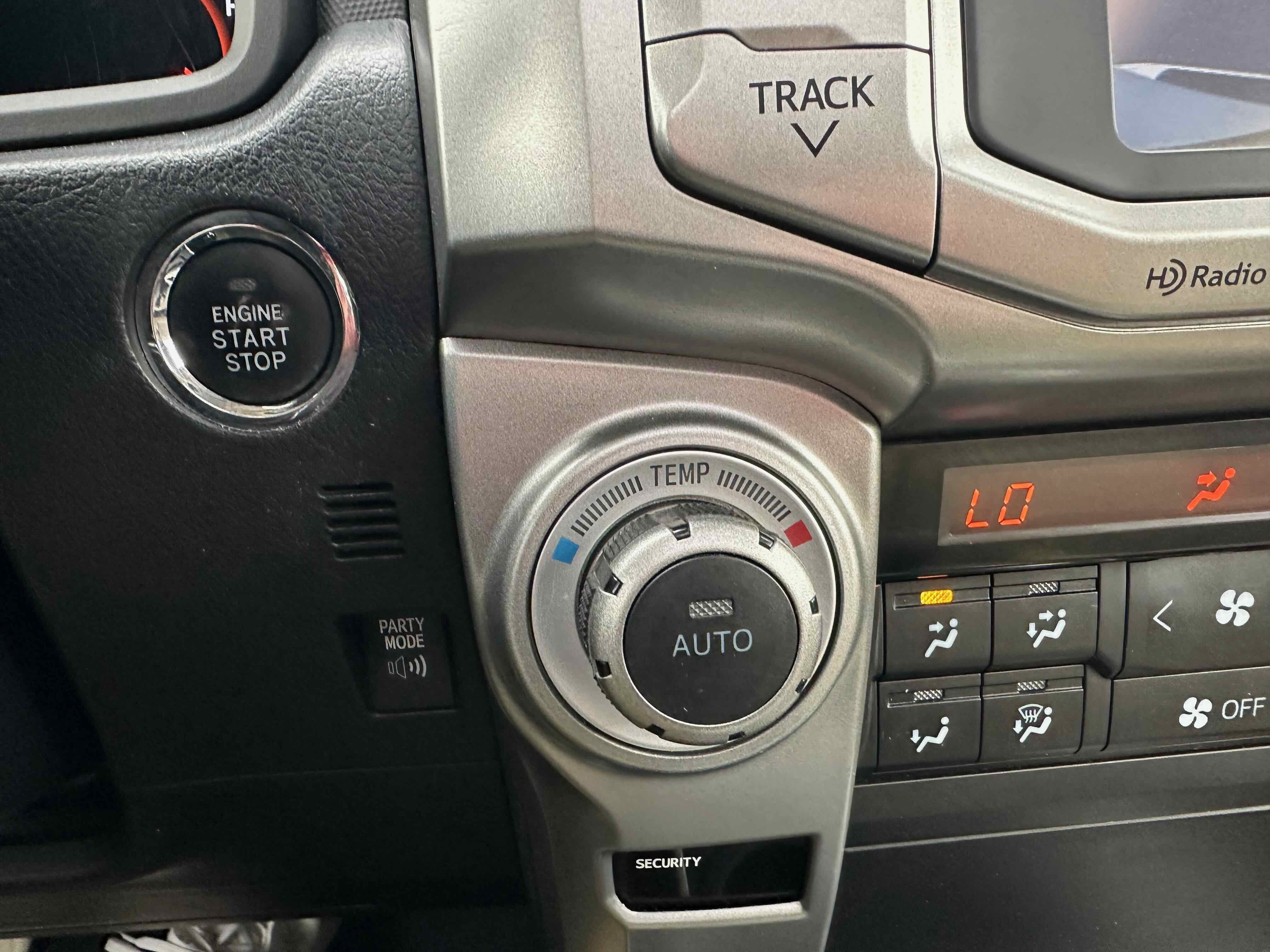 2013 Toyota 4Runner Limited