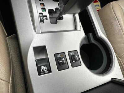 2013 Toyota 4Runner Limited