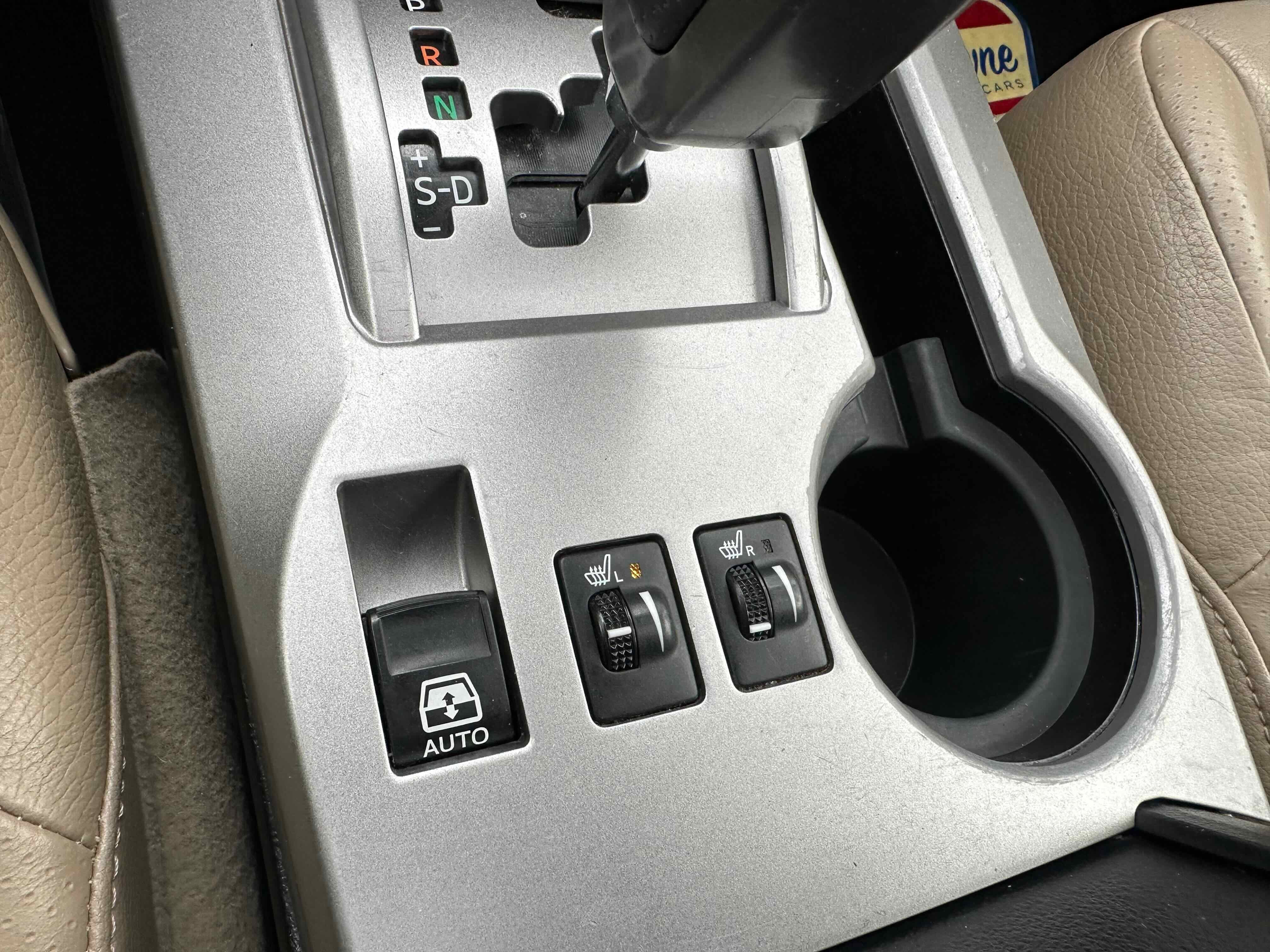 2013 Toyota 4Runner Limited