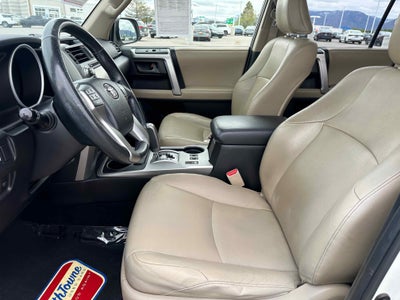 2013 Toyota 4Runner Limited