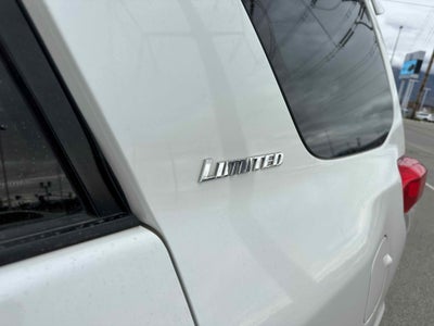 2013 Toyota 4Runner Limited