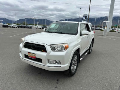 2013 Toyota 4Runner Limited