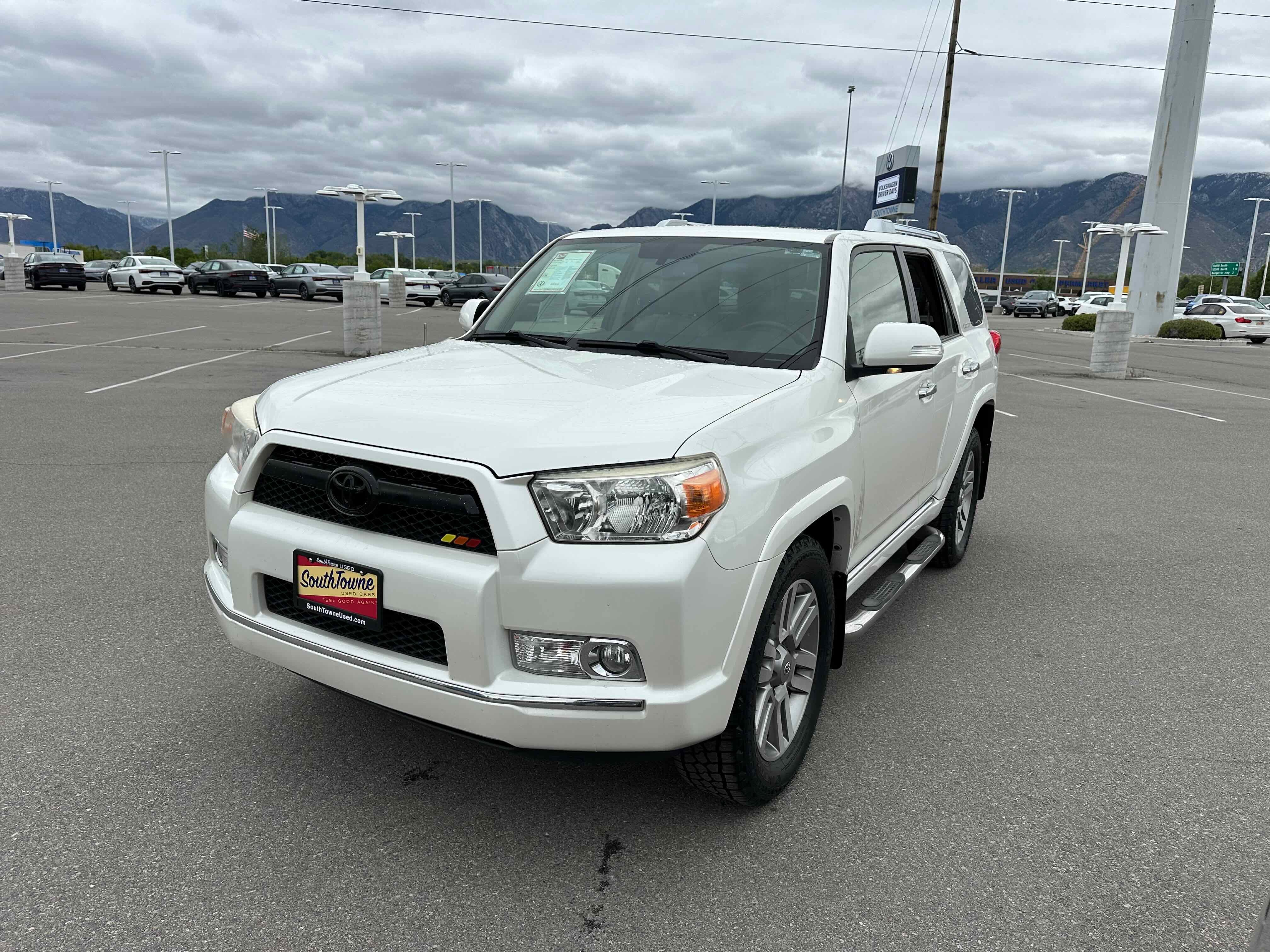 2013 Toyota 4Runner Limited