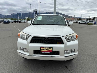 2013 Toyota 4Runner Limited
