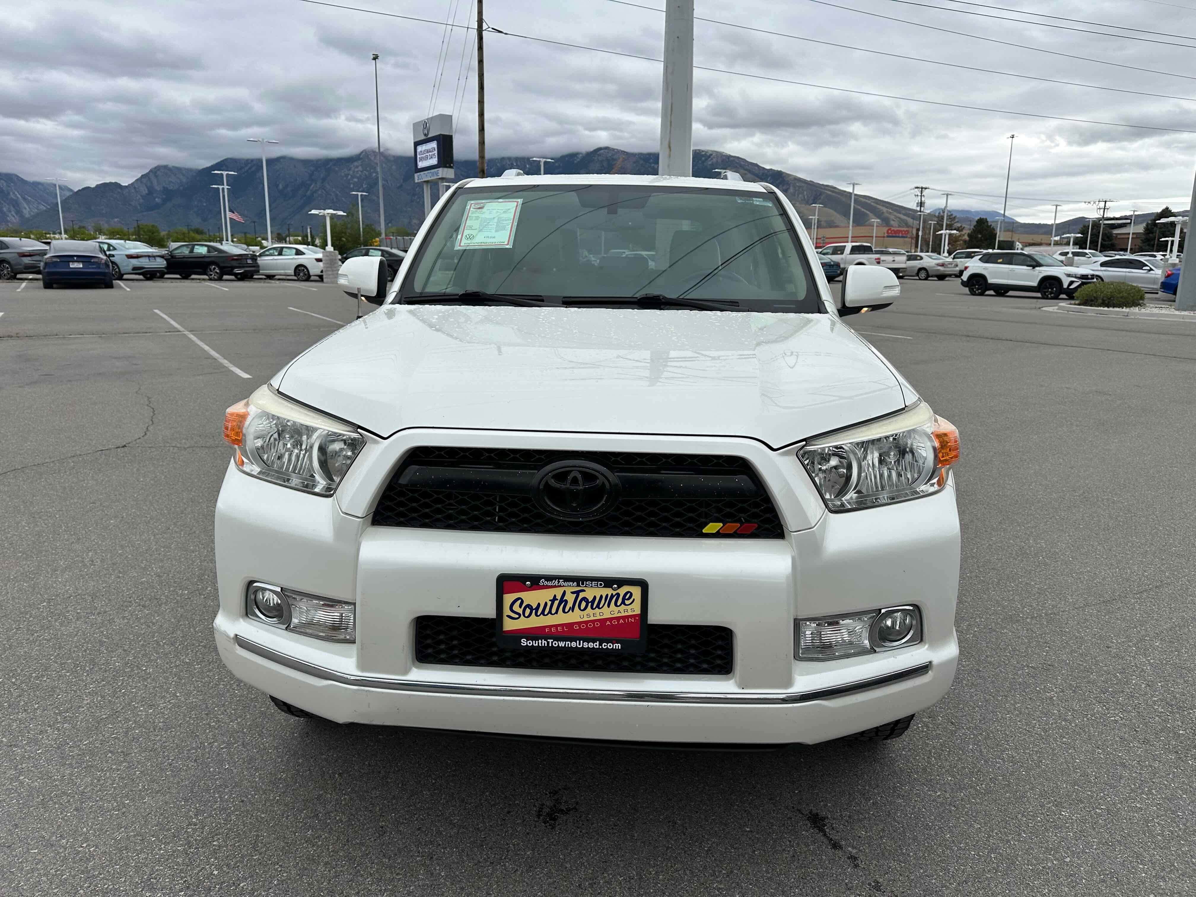 2013 Toyota 4Runner Limited