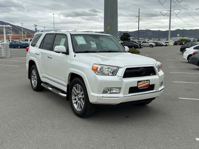 2013 Toyota 4Runner Limited