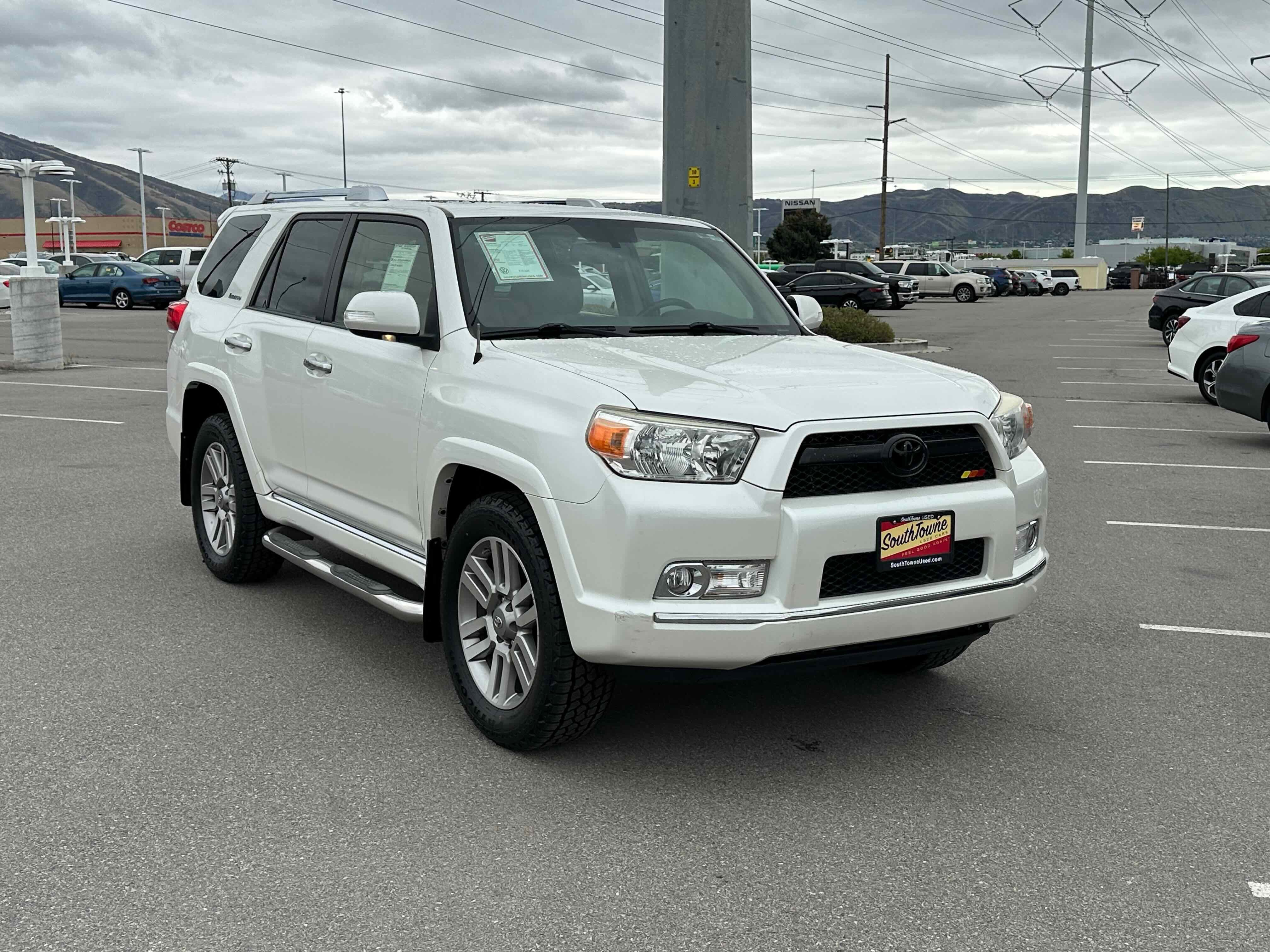 2013 Toyota 4Runner Limited
