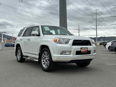 2013 Toyota 4Runner Limited