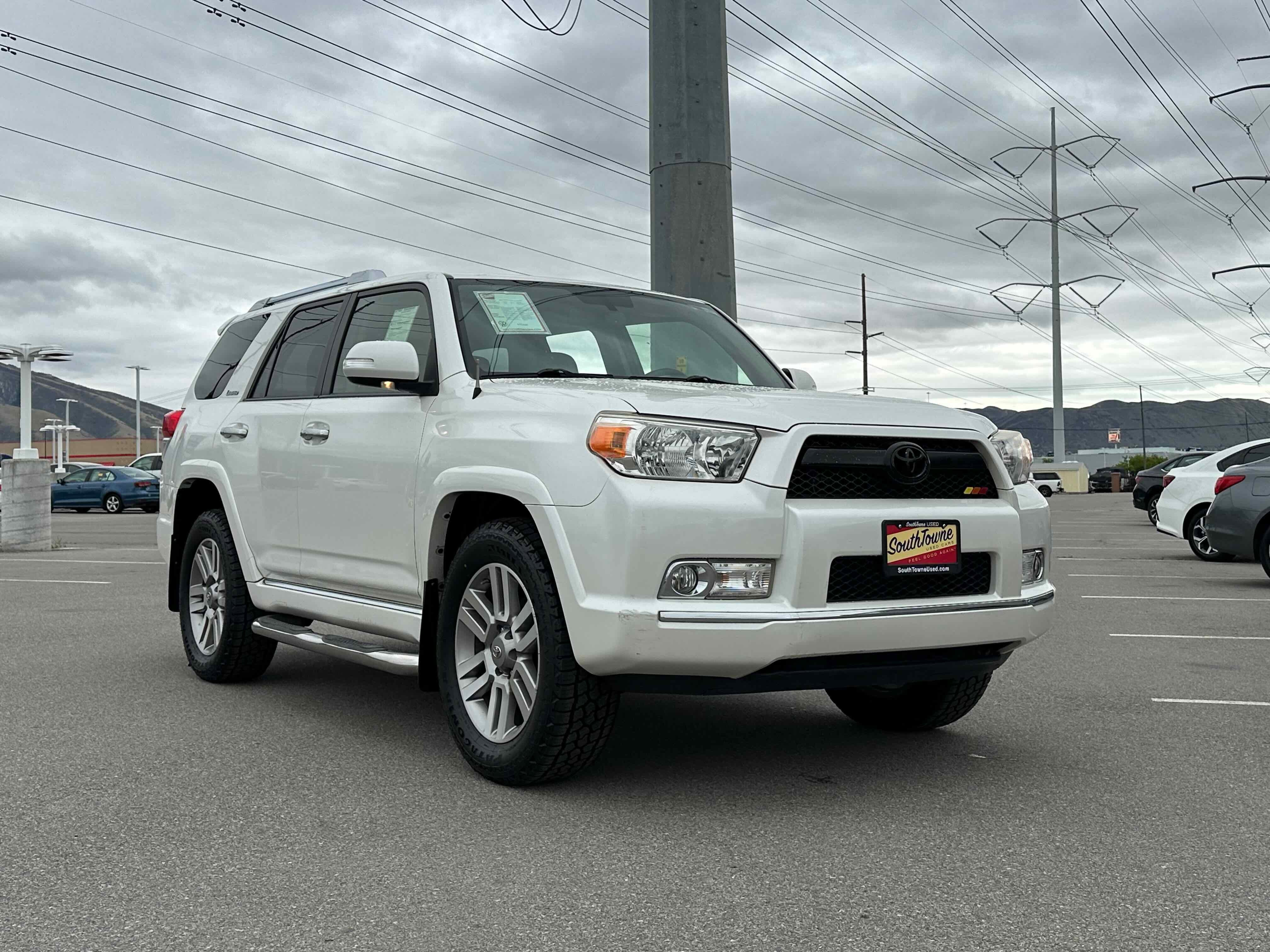 2013 Toyota 4Runner Limited