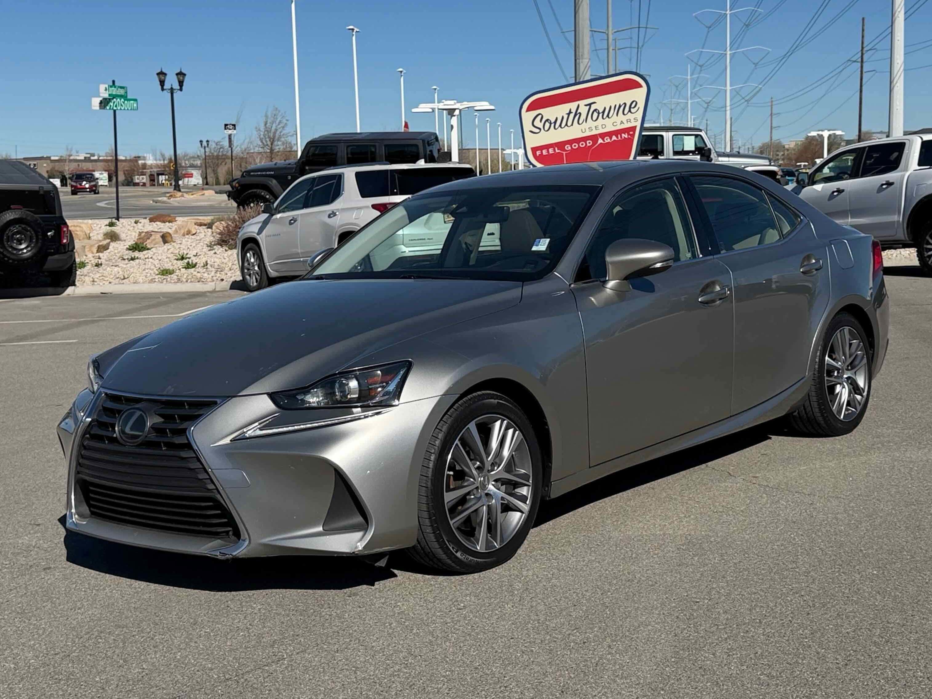 2020 Lexus IS IS 300