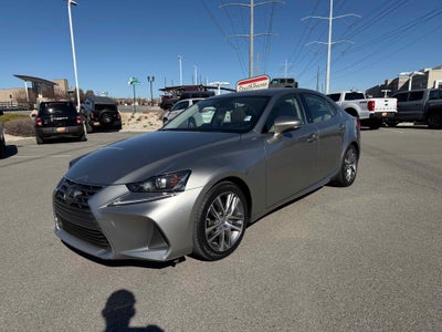 2020 Lexus IS IS 300