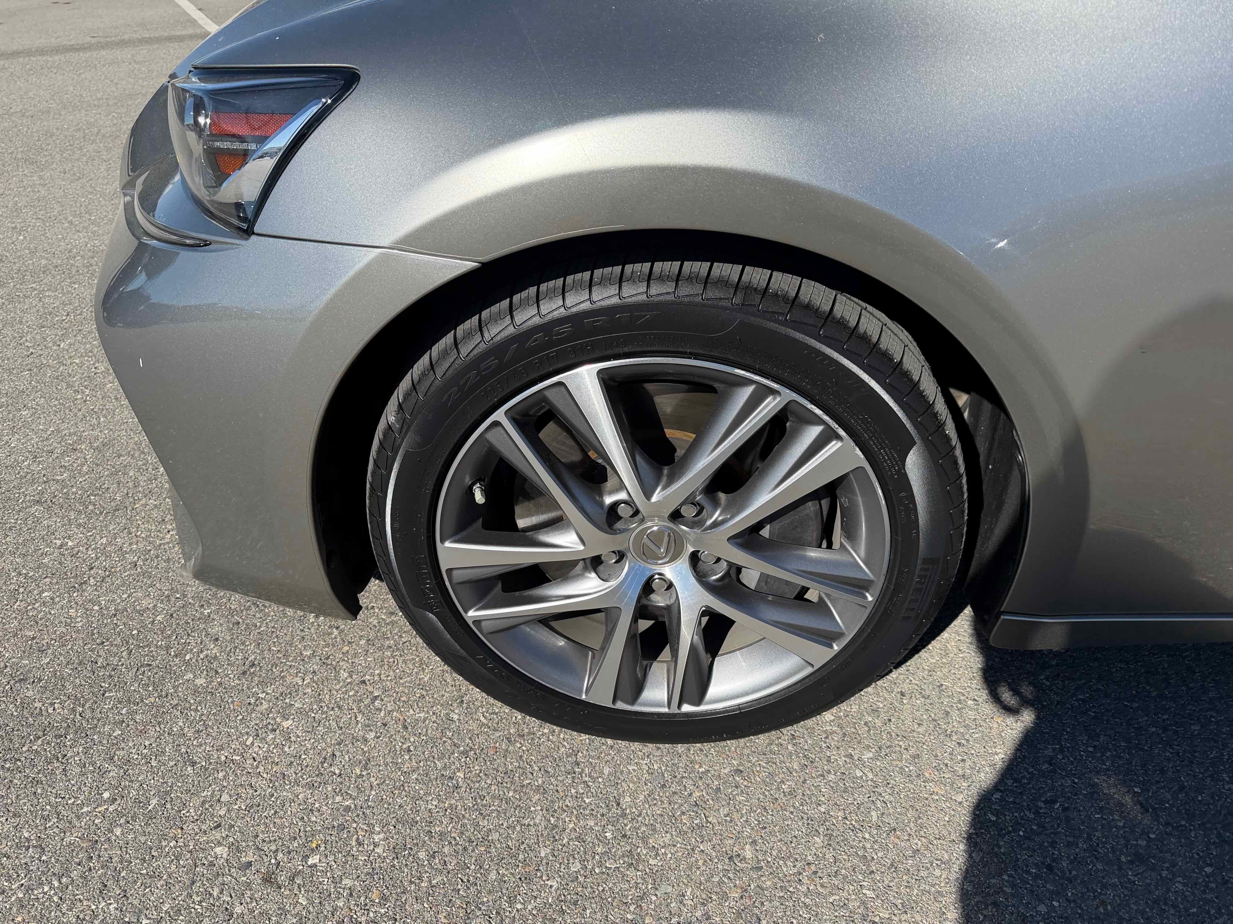 2020 Lexus IS IS 300