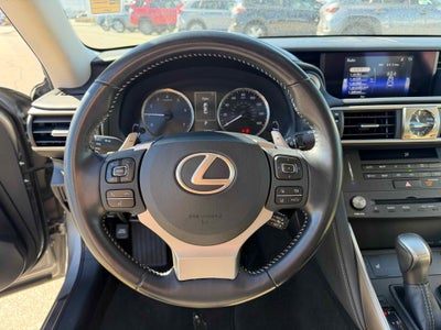 2020 Lexus IS IS 300