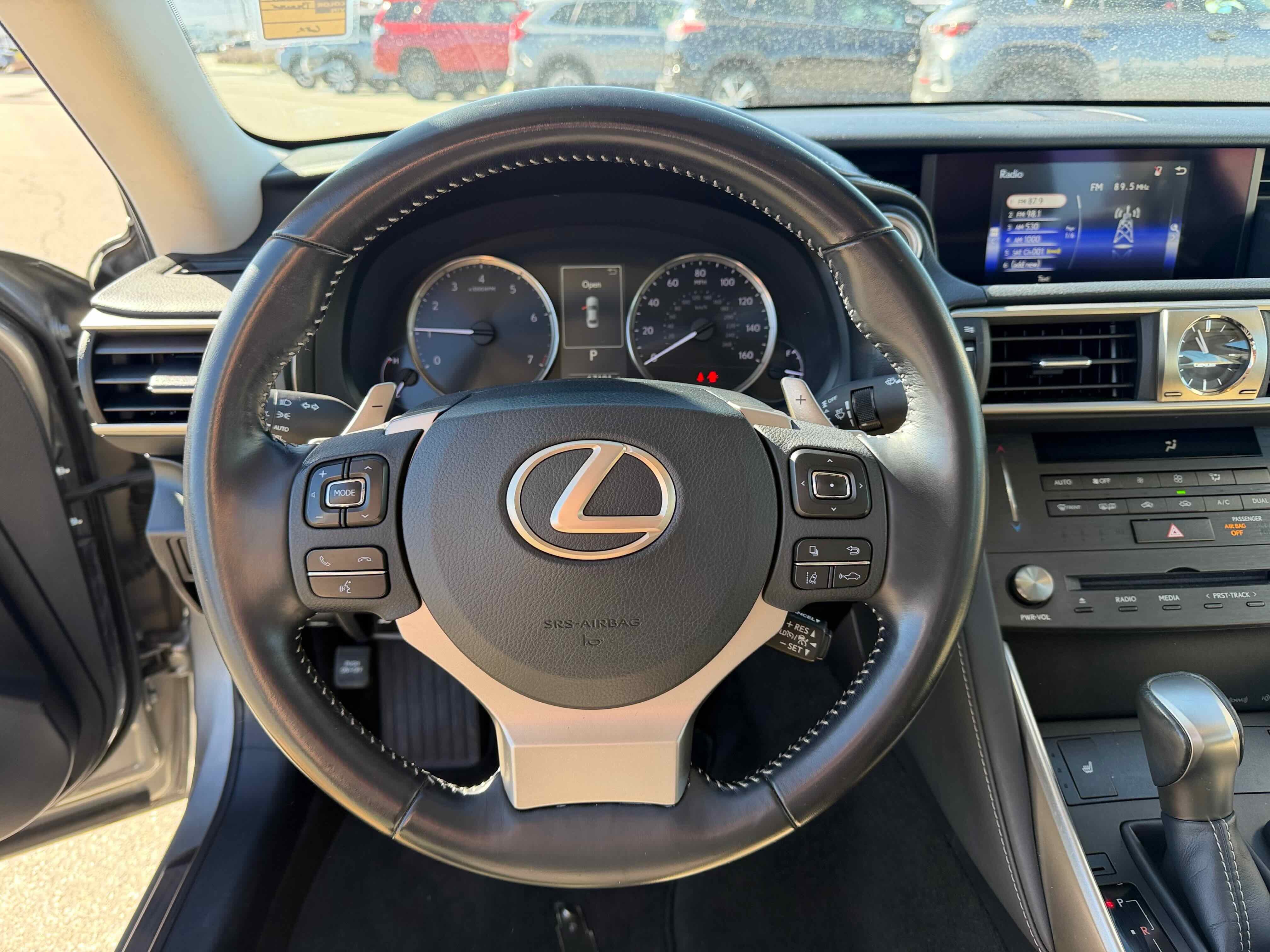 2020 Lexus IS IS 300