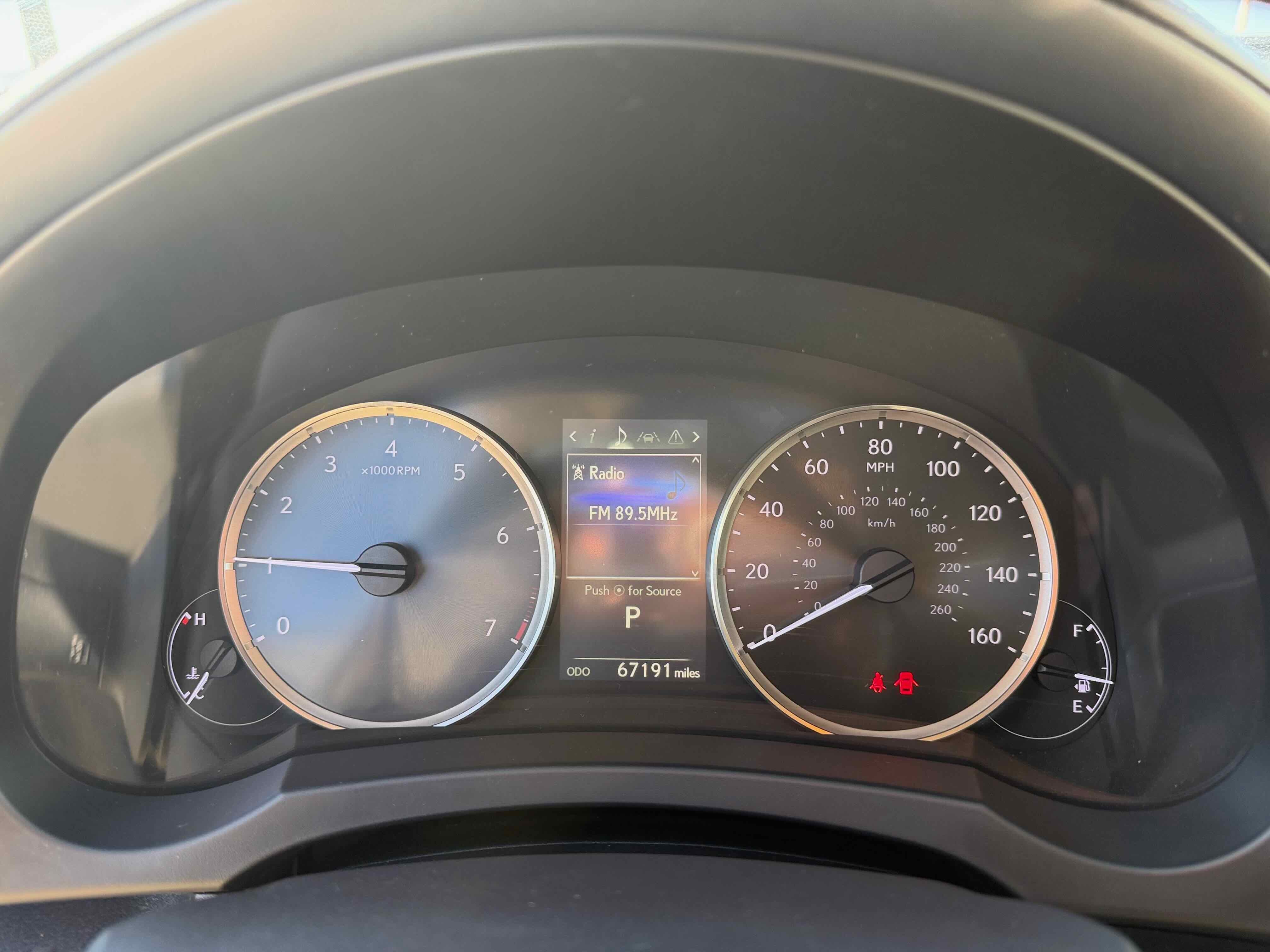 2020 Lexus IS IS 300