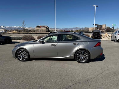 2020 Lexus IS IS 300