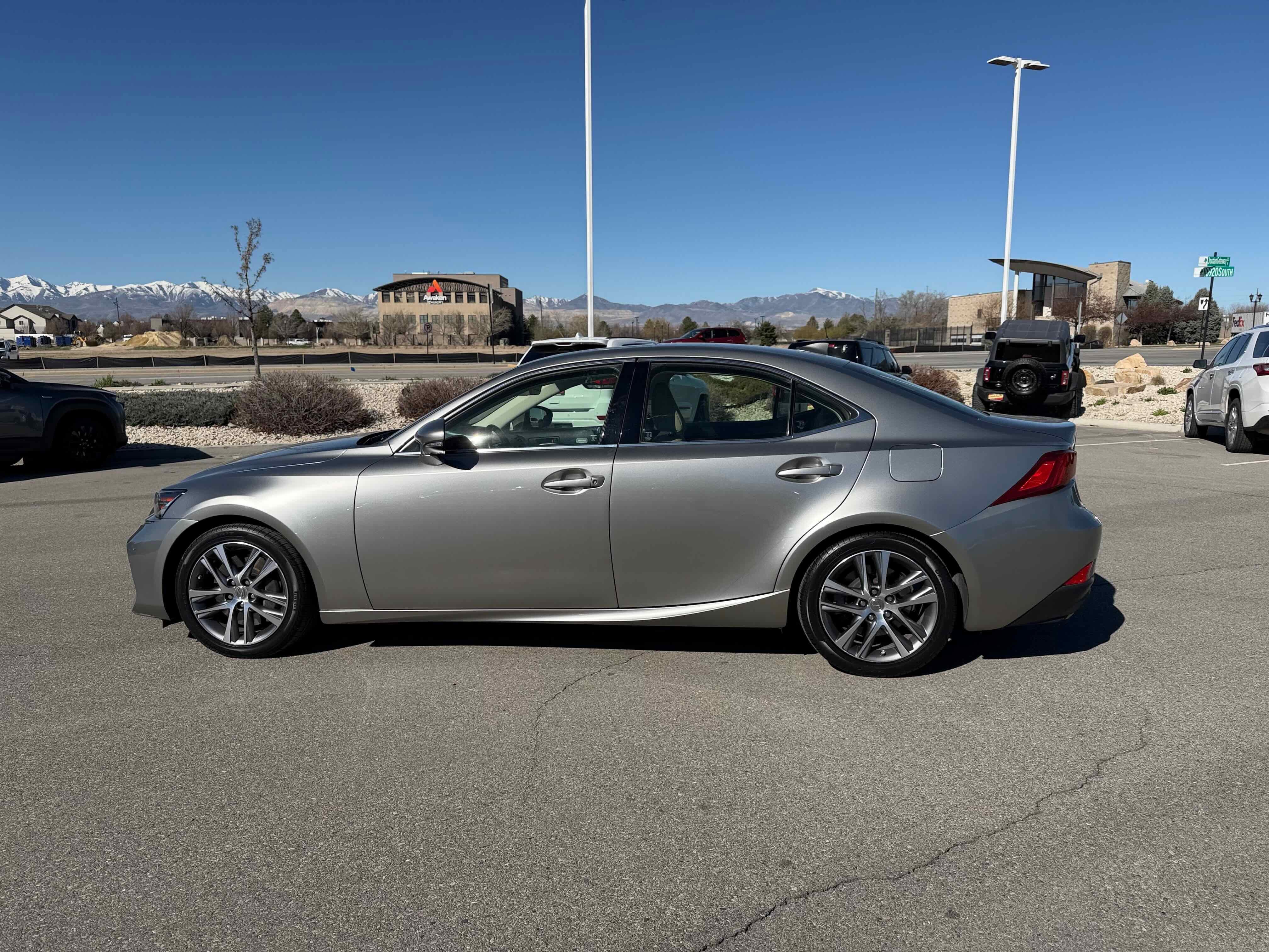 2020 Lexus IS IS 300