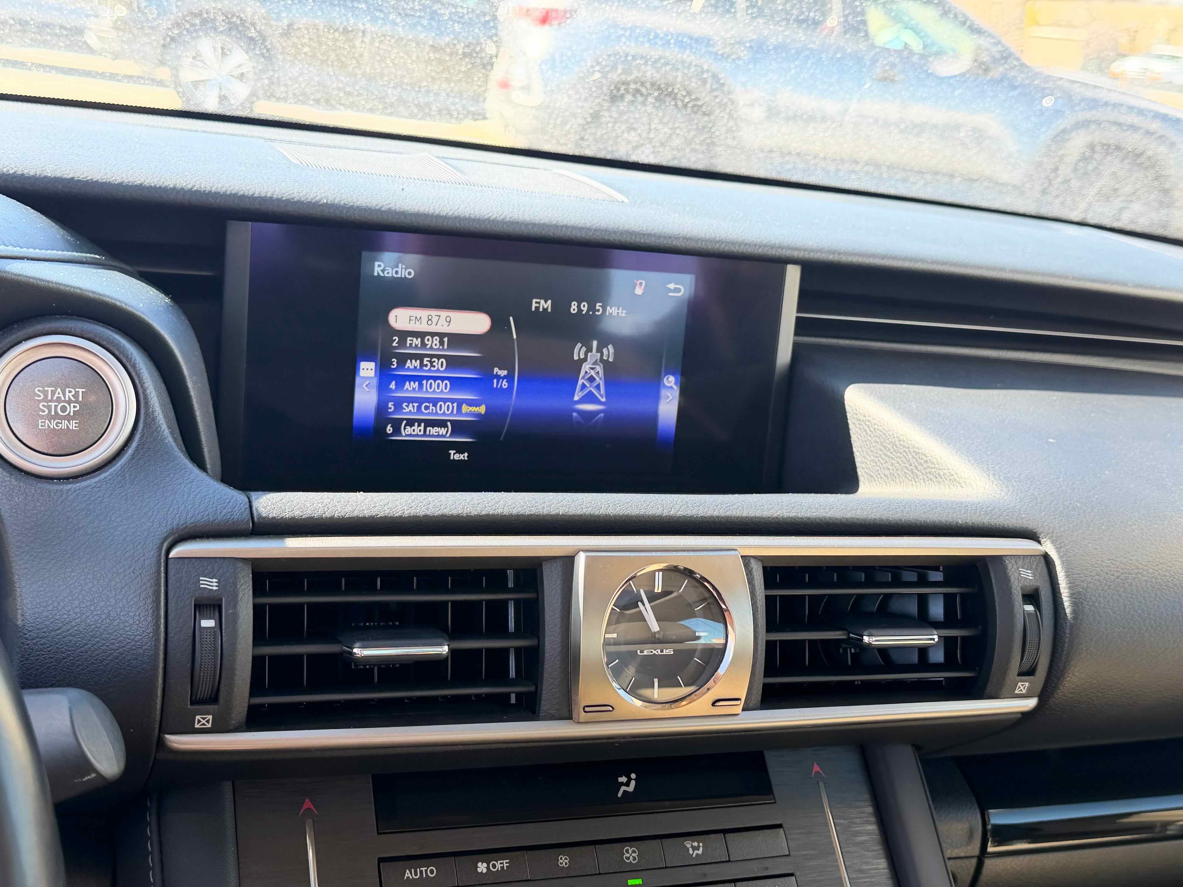 2020 Lexus IS IS 300