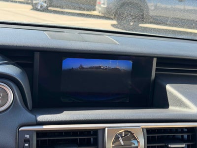 2020 Lexus IS IS 300