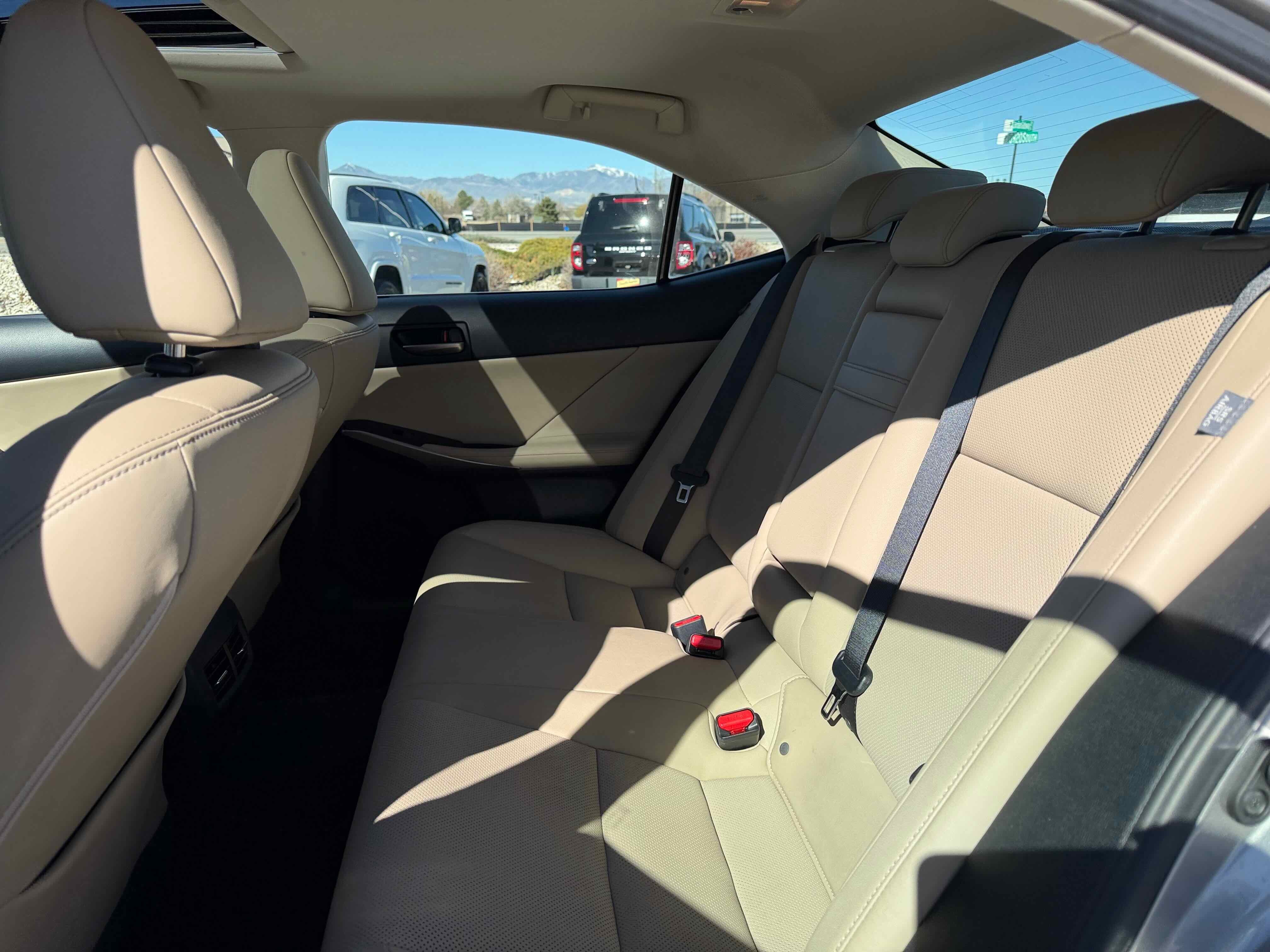 2020 Lexus IS IS 300