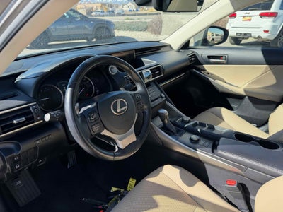 2020 Lexus IS IS 300