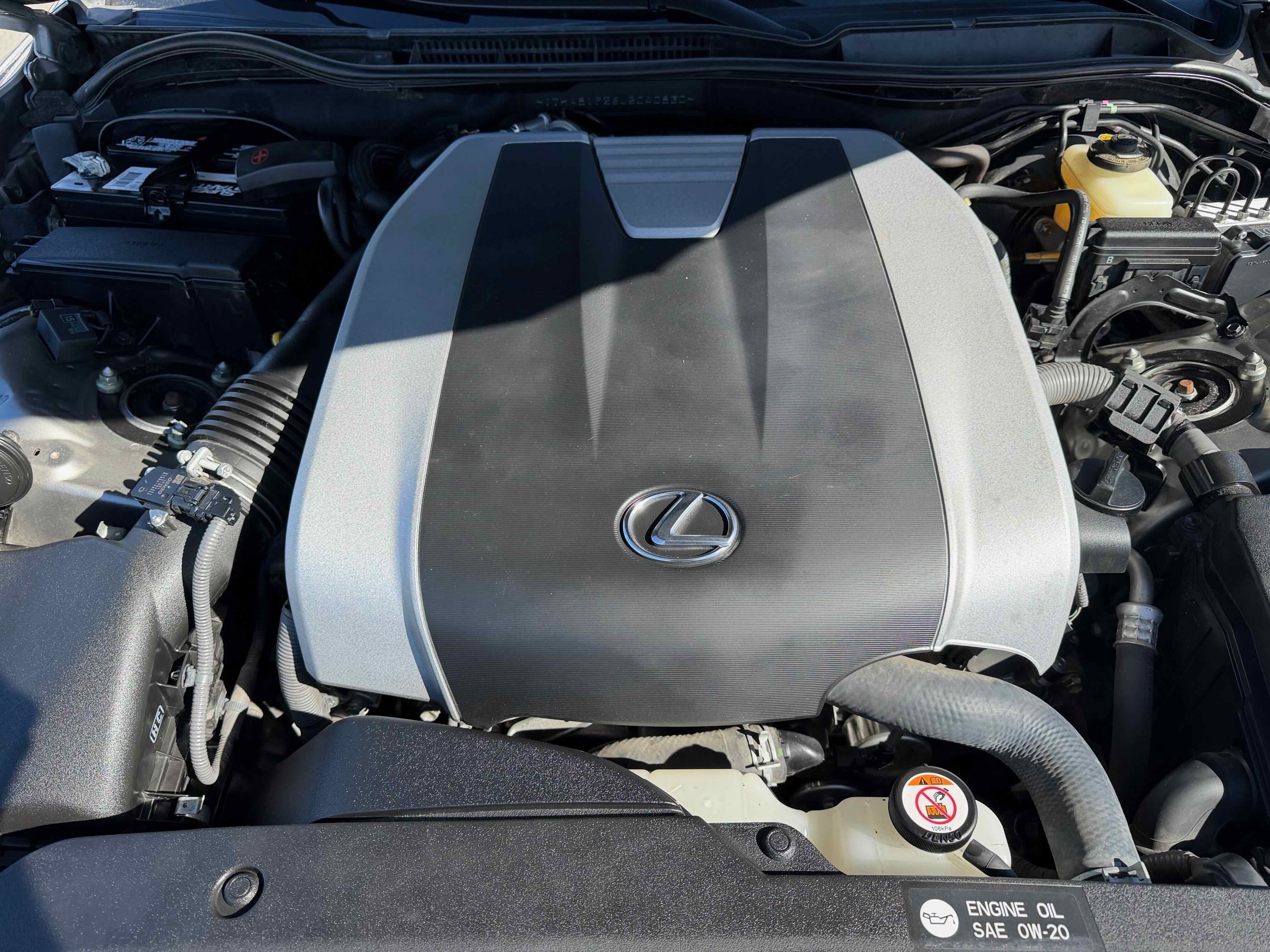 2020 Lexus IS IS 300