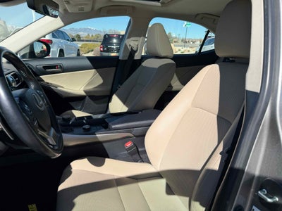 2020 Lexus IS IS 300