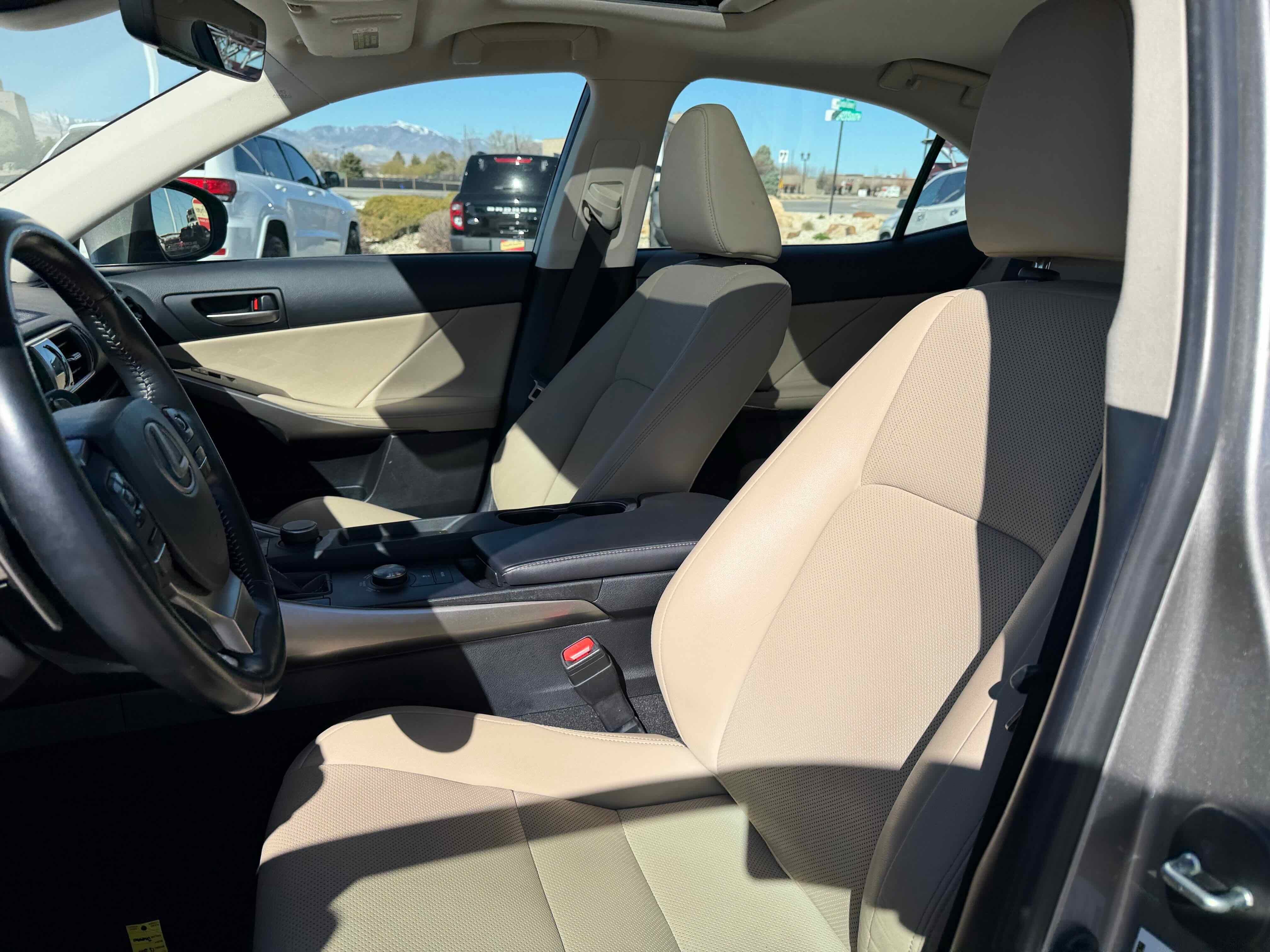 2020 Lexus IS IS 300