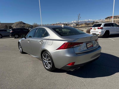 2020 Lexus IS IS 300