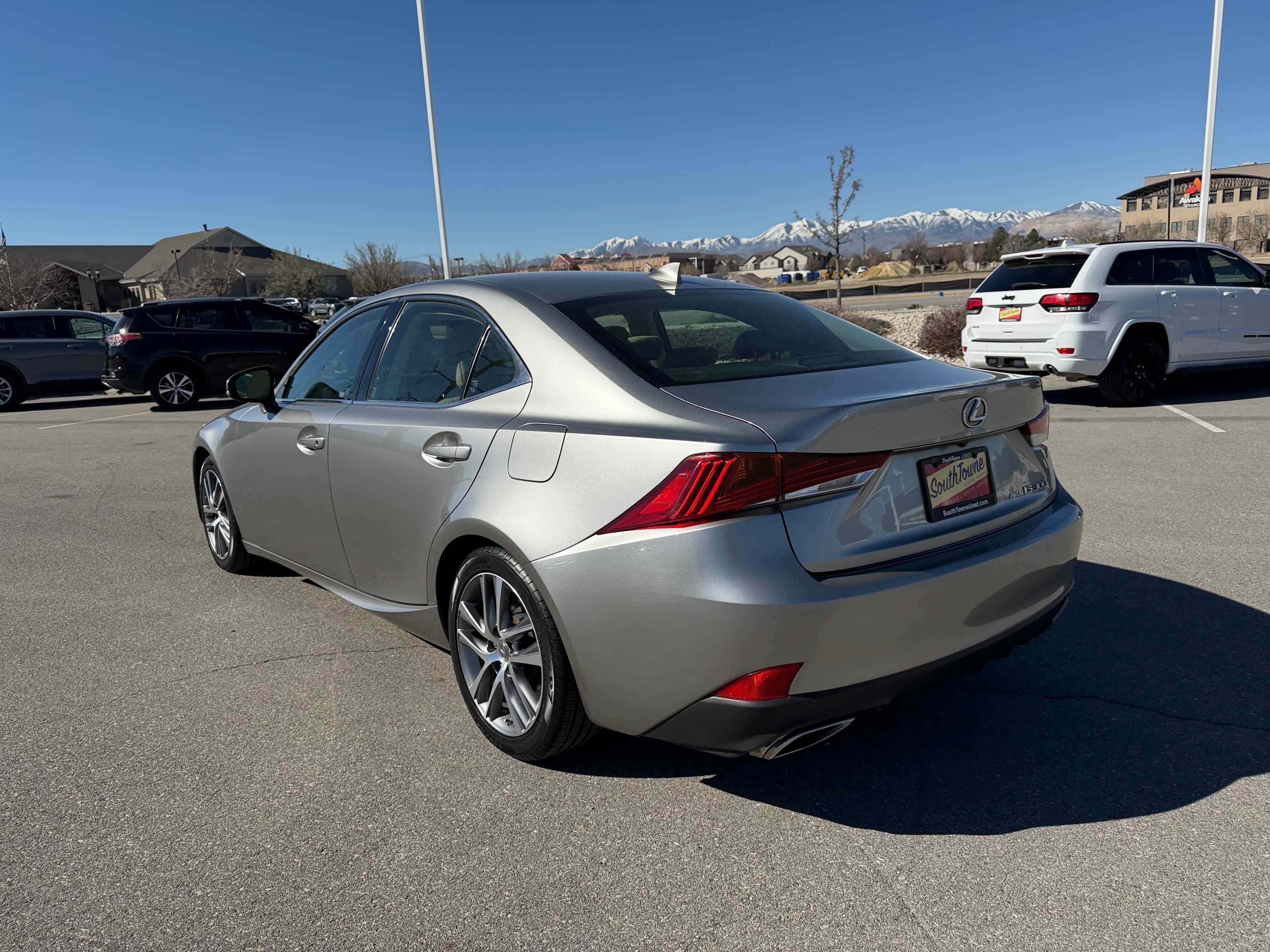 2020 Lexus IS IS 300