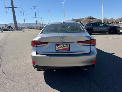 2020 Lexus IS IS 300