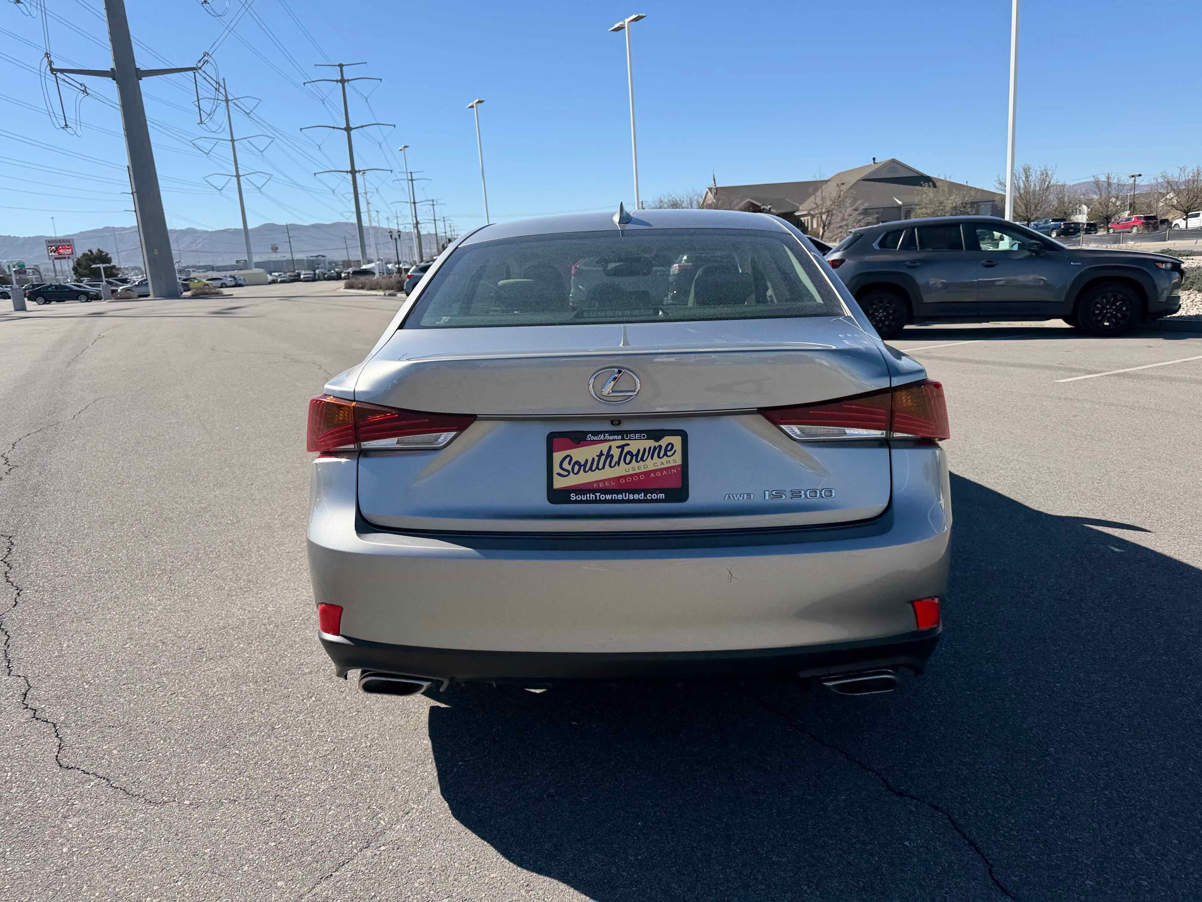 2020 Lexus IS IS 300