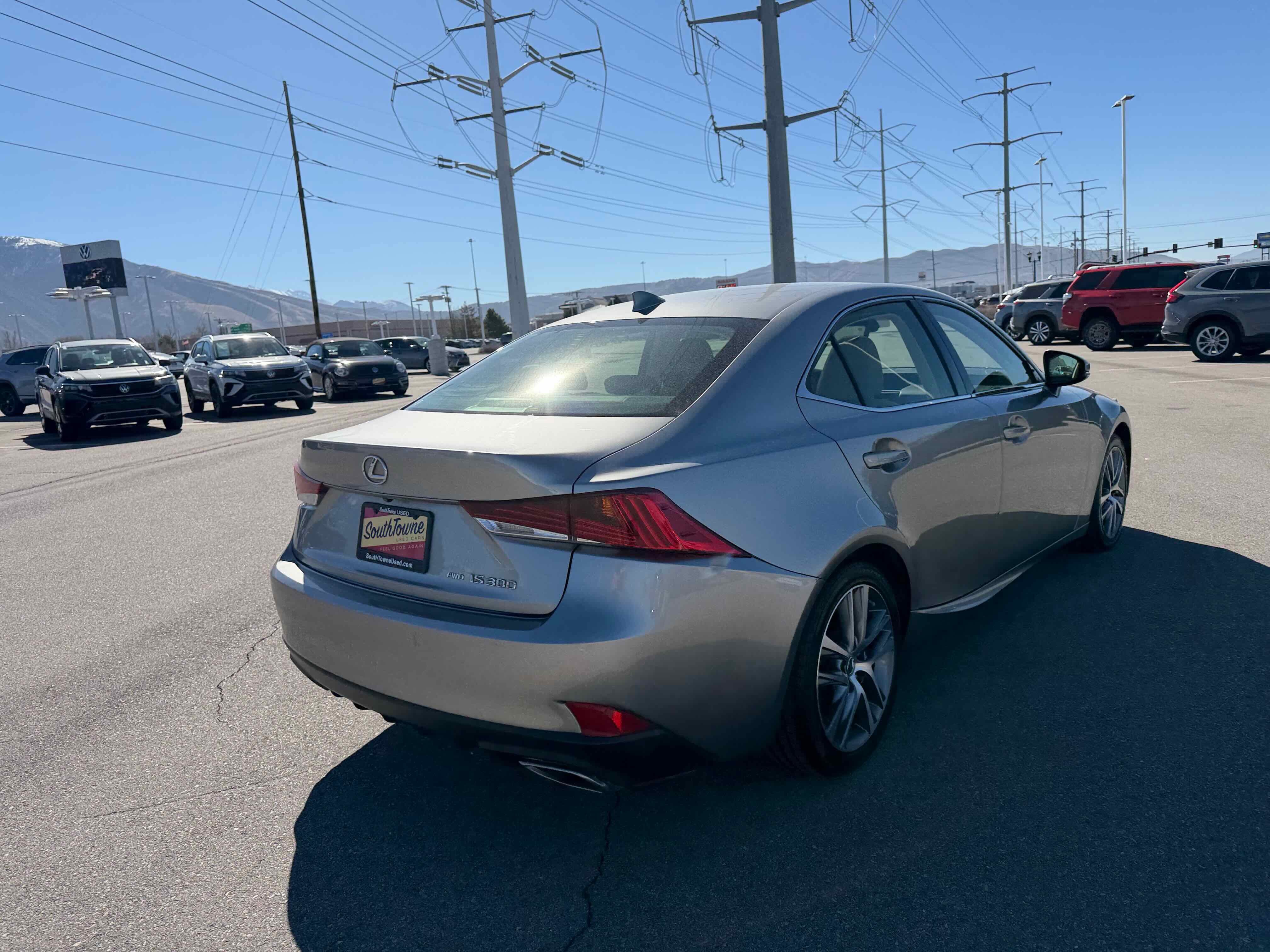 2020 Lexus IS IS 300