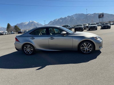 2020 Lexus IS IS 300