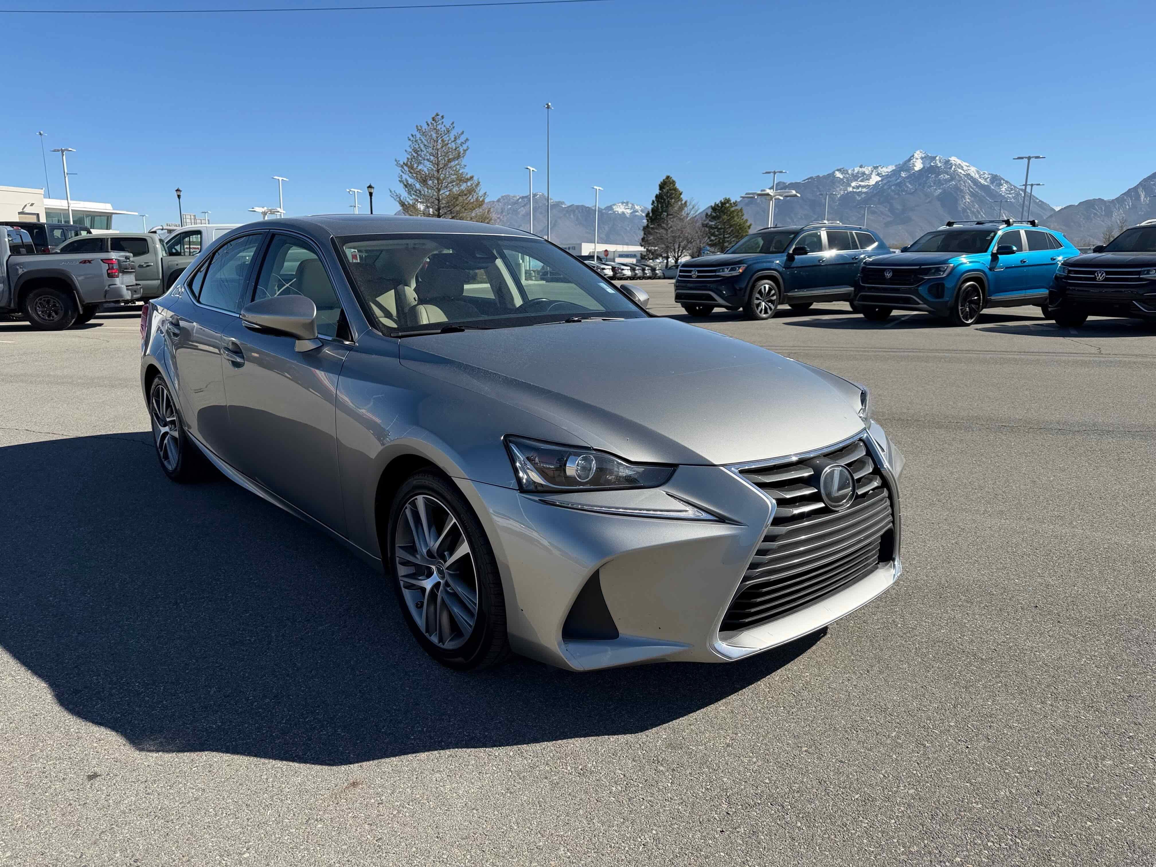 2020 Lexus IS IS 300