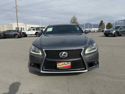 2014 Lexus LS 460 460