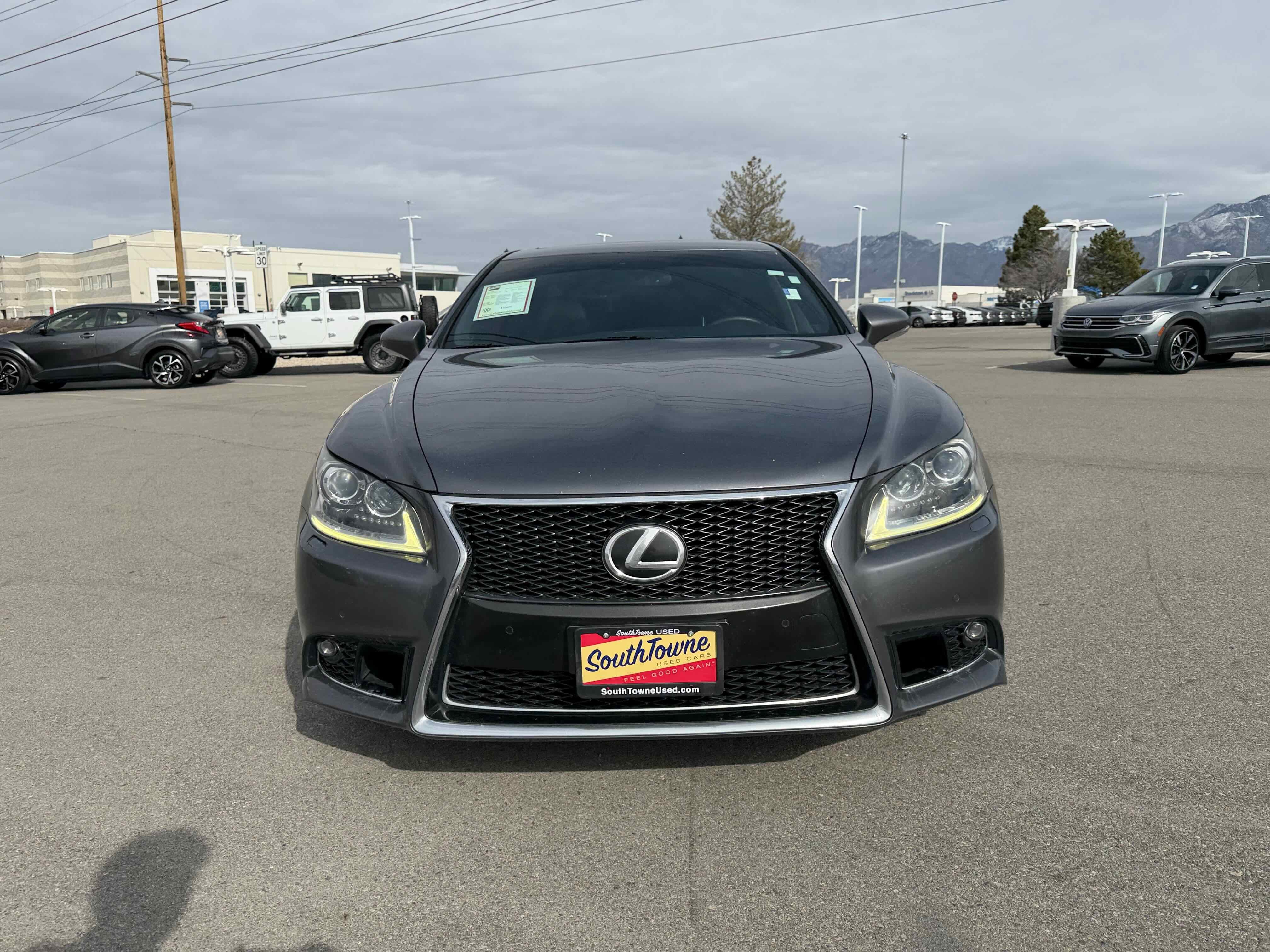 2014 Lexus LS 460 460