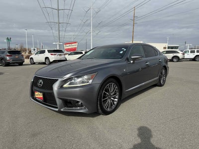 2014 Lexus LS 460 460