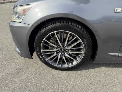 2014 Lexus LS 460 460