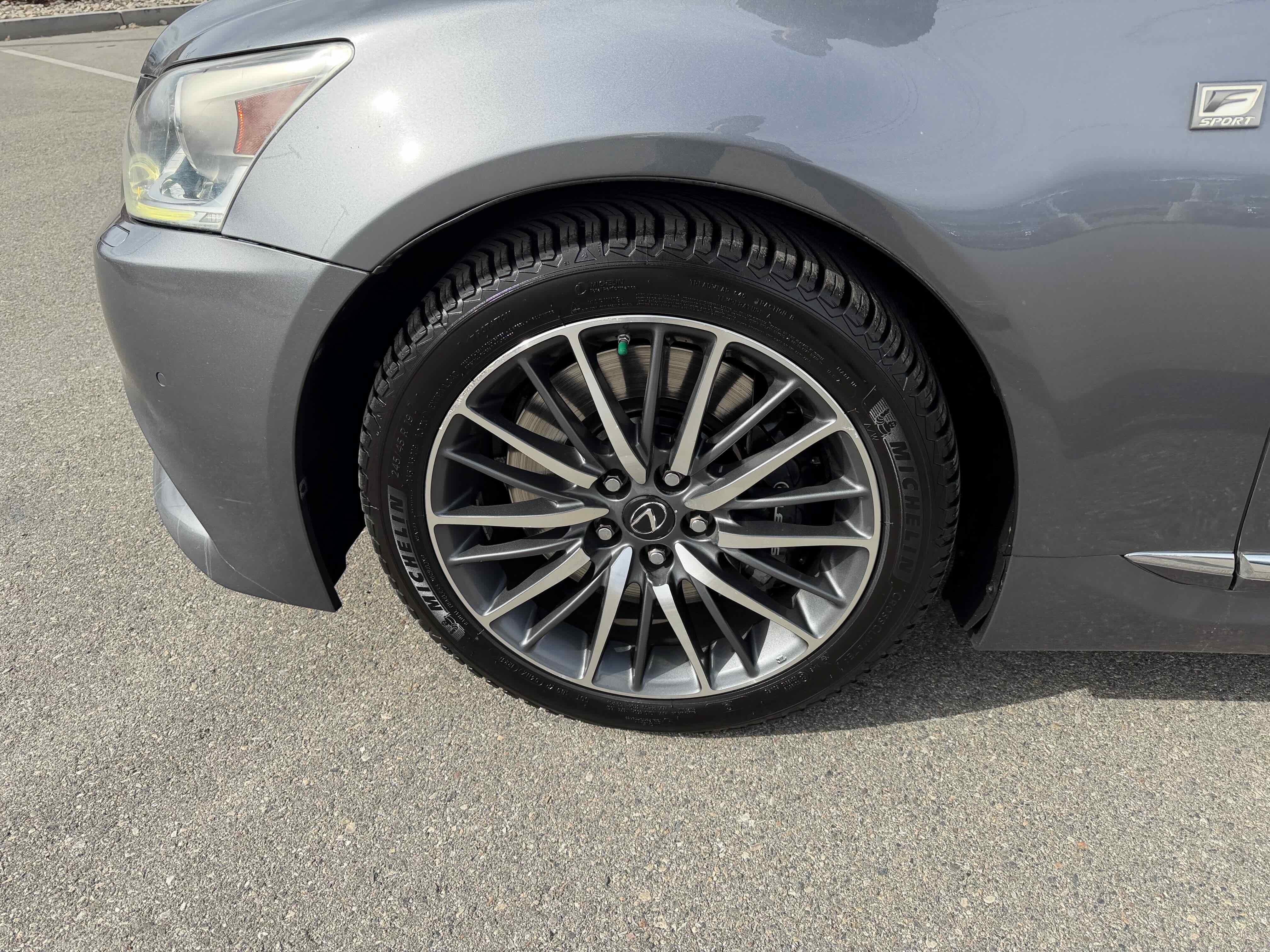 2014 Lexus LS 460 460