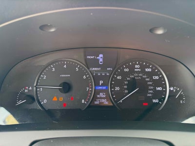 2014 Lexus LS 460 460