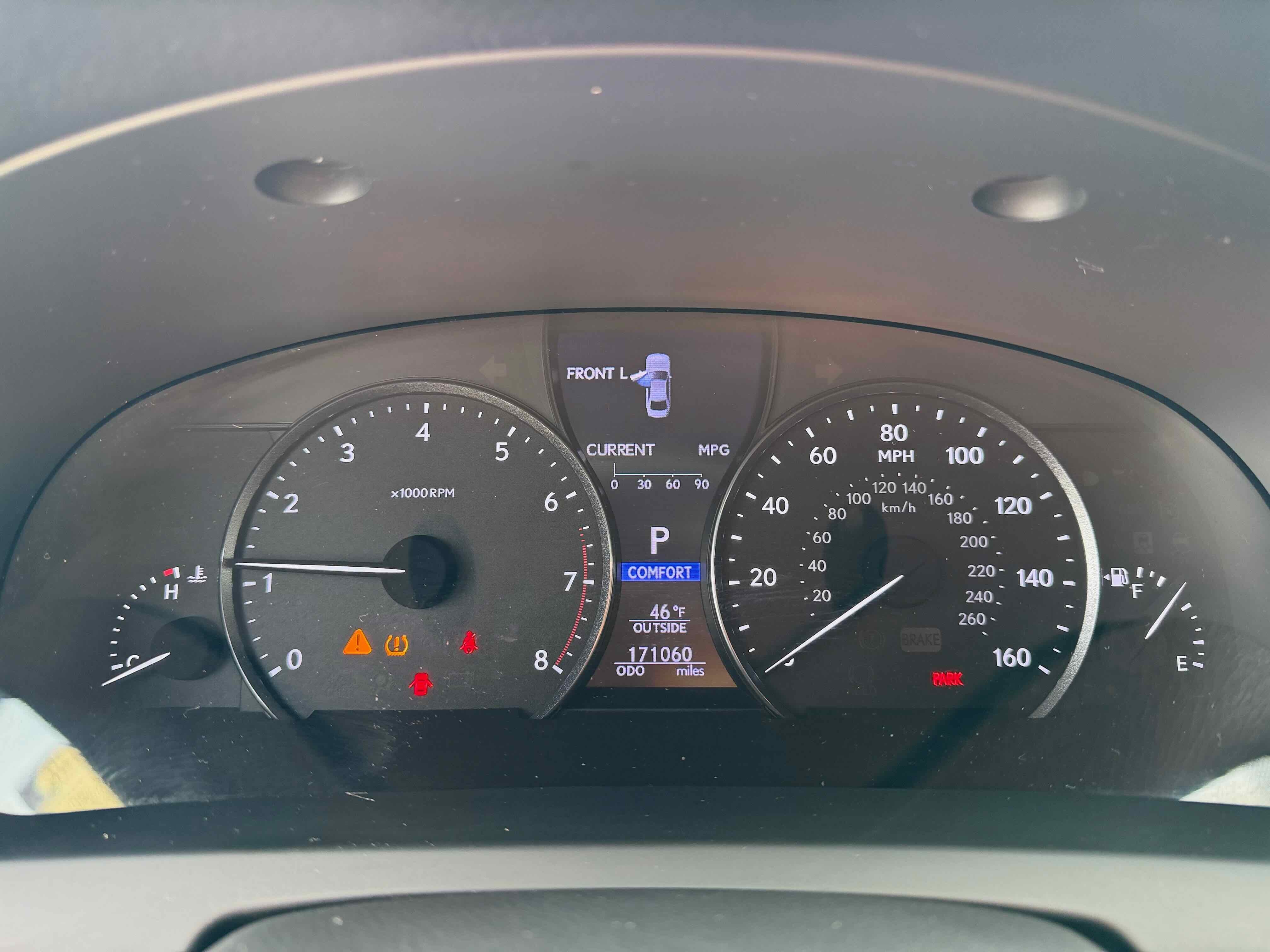 2014 Lexus LS 460 460