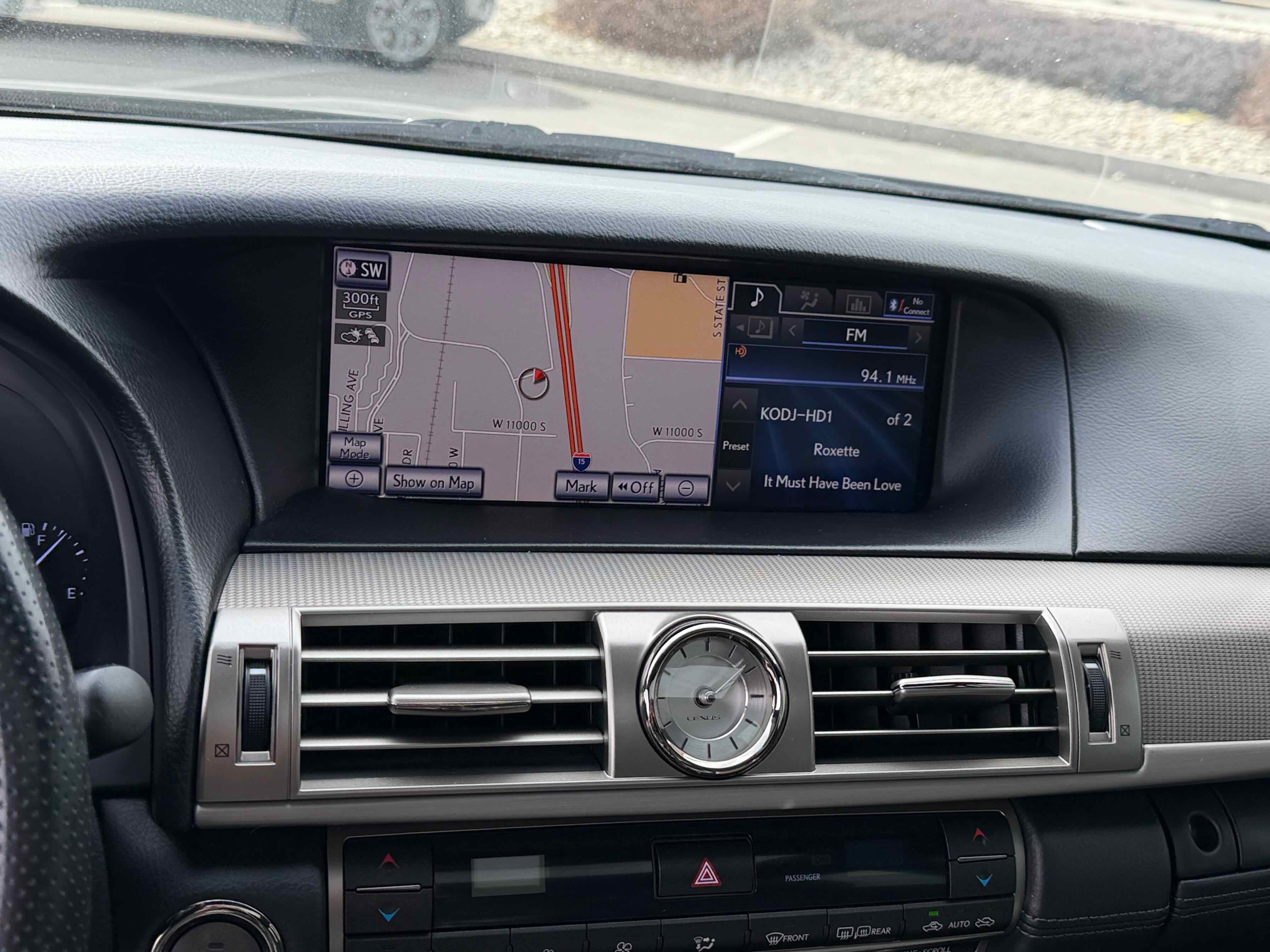 2014 Lexus LS 460 460