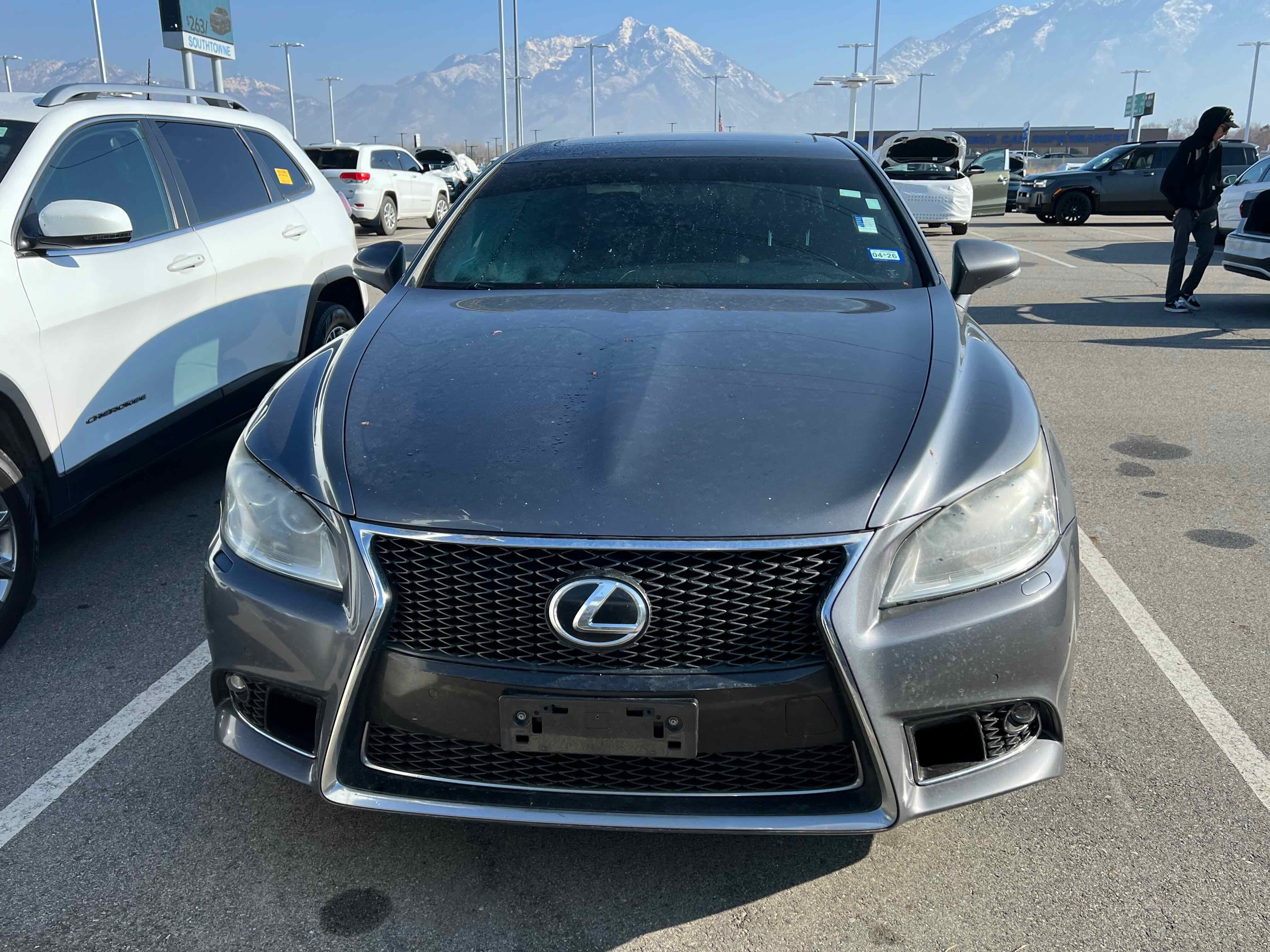 2014 Lexus LS 460 460