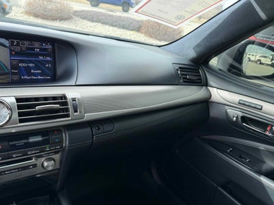 2014 Lexus LS 460 460