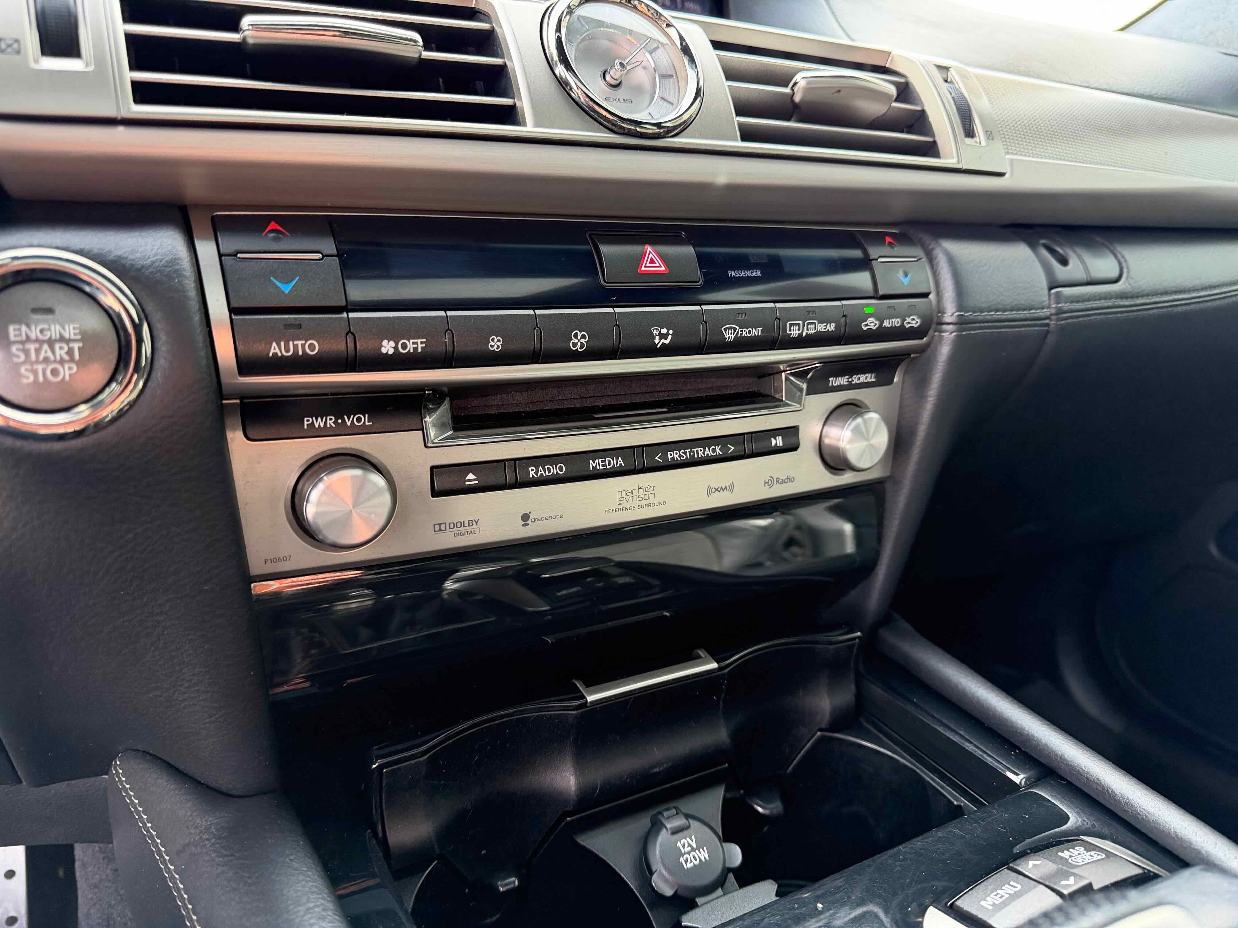 2014 Lexus LS 460 460