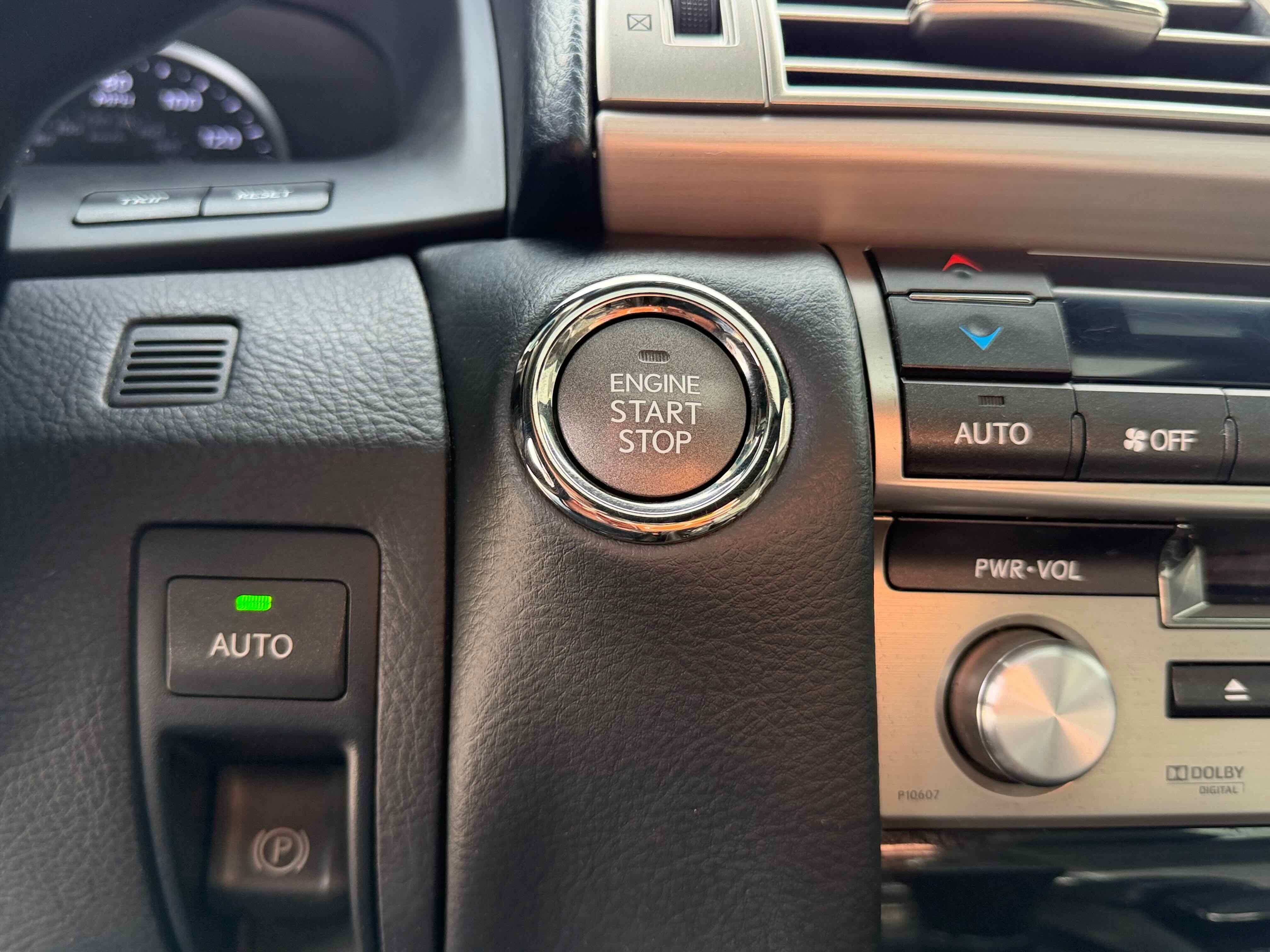 2014 Lexus LS 460 460