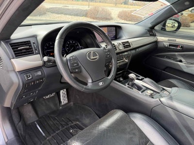 2014 Lexus LS 460 460